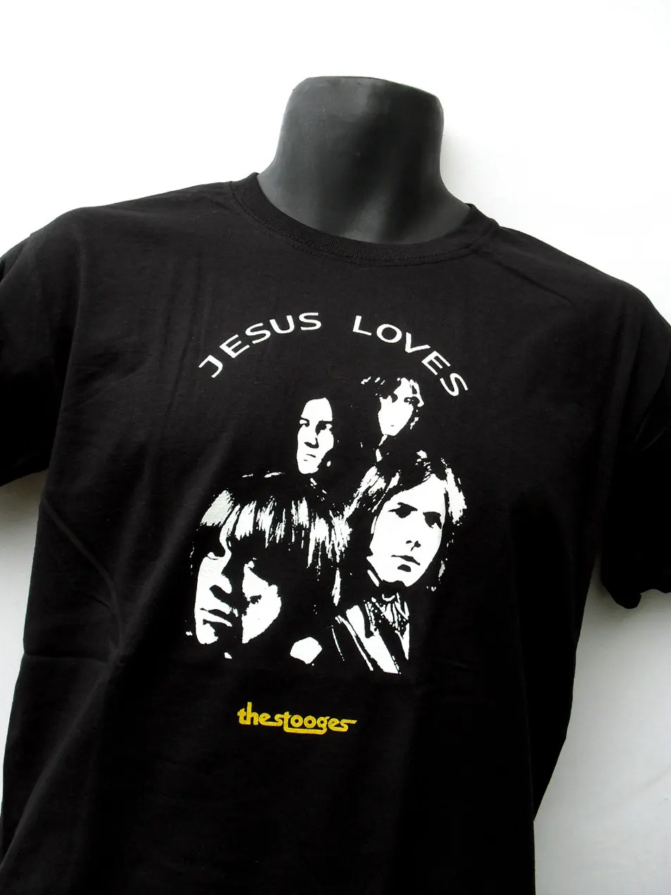 The Stooges t shirt