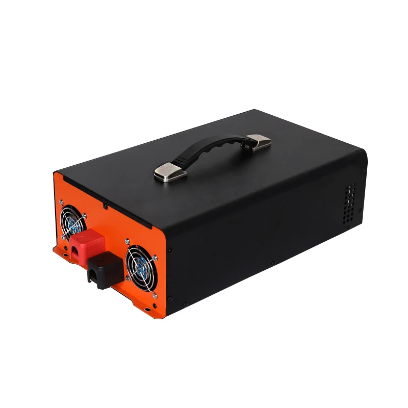 10KW Pure Sine Wave Inverter 10000W/8000W/6000W Car Inverter Converter Voltage Transformer DC 12/24/48/60V TO AC 220V 110V