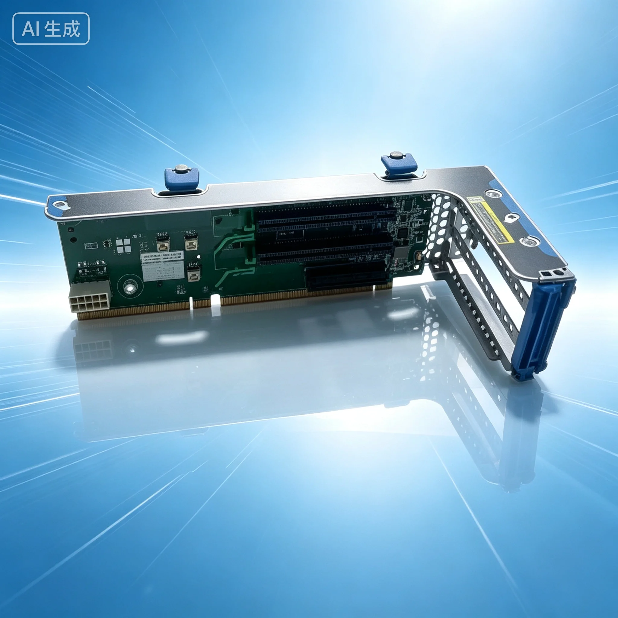 777283-001 729810-001 719073-B21 PCI-E Riser Card Board Position 2 for DL380 DL388 G9 Gen9 Server