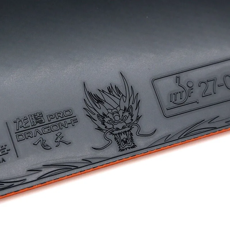 

Friendship 729 Dragon F Pro Dragon L Pro Table Tennis Rubber Original 729 Ping Pong Rubber