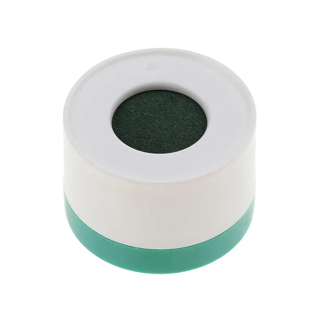High Performance Violin Rosin Block Low Dust Stringed Instrument Accessory for Viola Cello Violin