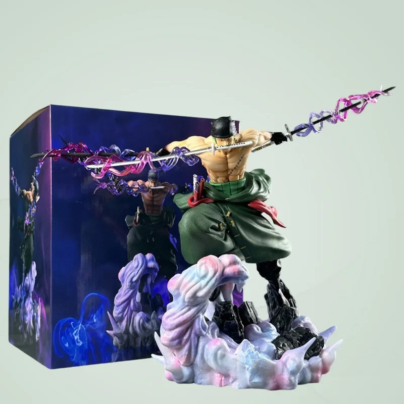 

Фигурка One Piece GK Soron в кимоно, модель аниме-фигурки Soron Ghost Island Inferno Diving Ghost Slash