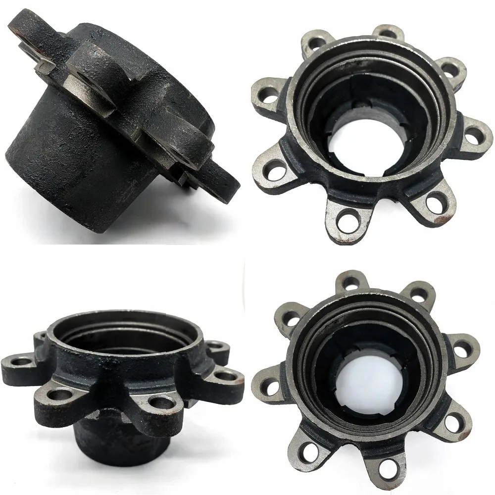 Linde Forklift Wheel Hub 12184540200 High Quality Replacement Part