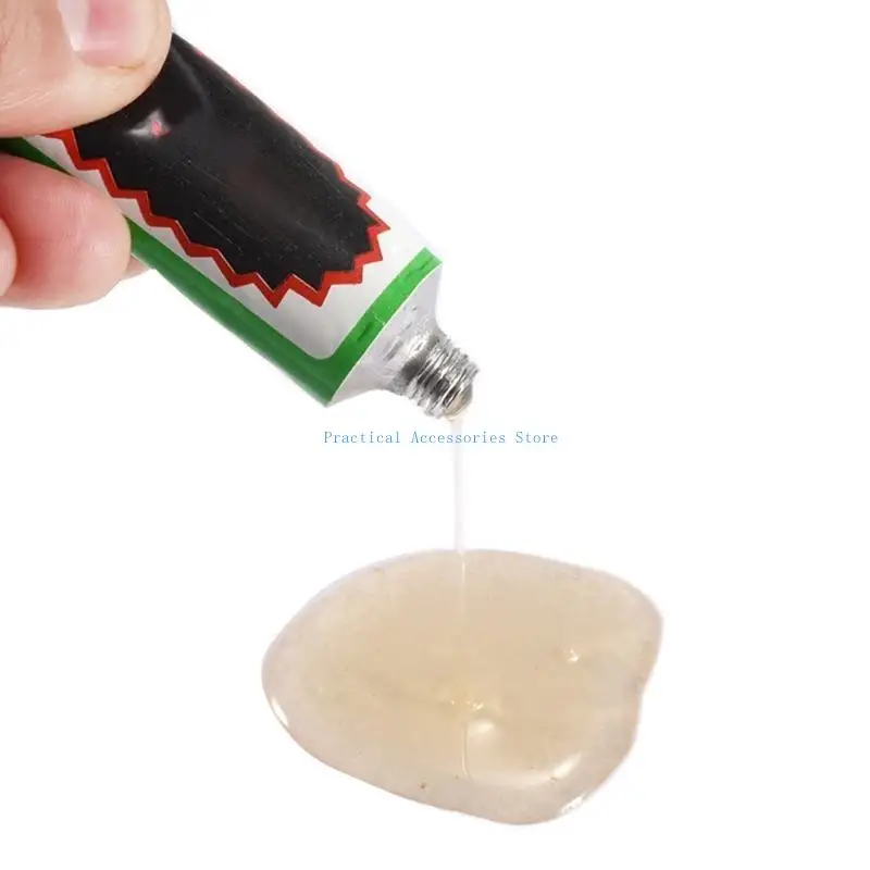 

U75E Motorbike Puncture Repair Sealant 20ml/12g nighttimes visibilities Sealant Enhances visibilities for Night Use & Outdoor