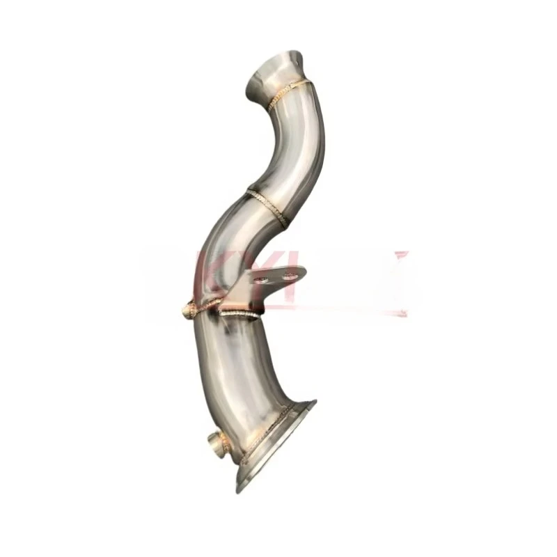 Performance Race Downpipe for C200 C250 C300 C350E E200 W205 M274 GLC 250 X253 RWD Downpipe 15+