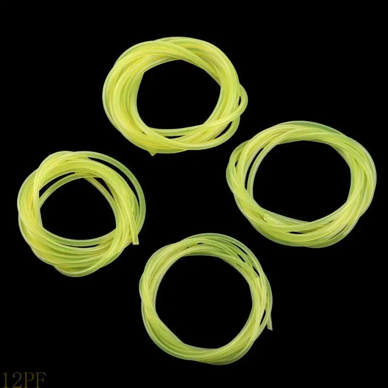

12PF 4 Size Petrol Line Hose Tube For Common 2 Cycle Small Engine & Chainsaw New