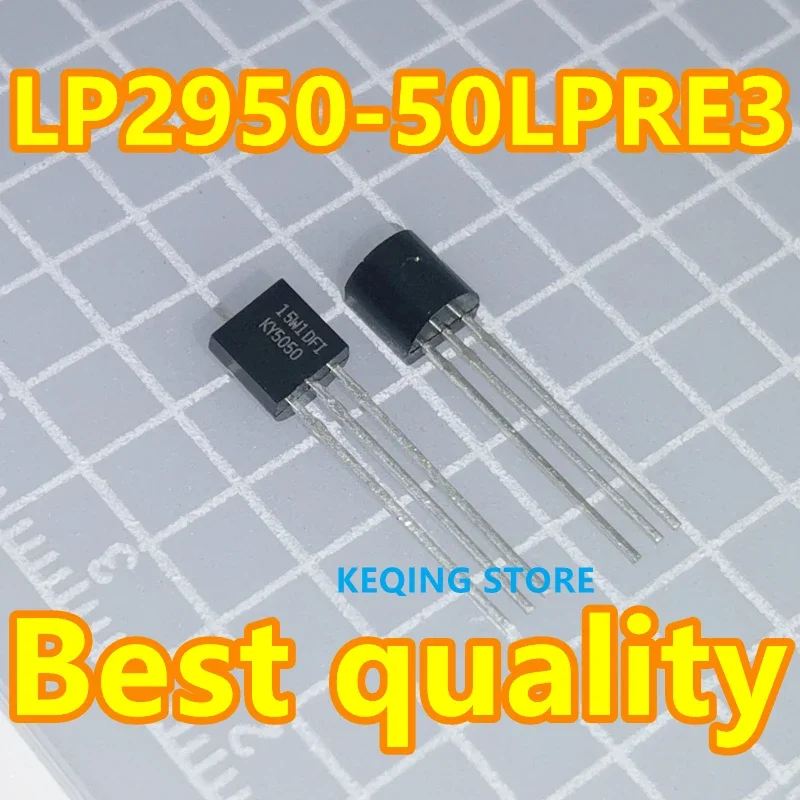 LP2950-50LPRE3  KY5050  TO-92