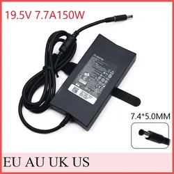 19.5V 7.7A 150W 7.4*5.0mm DA150PM100-00 Laptop Charger For Dell Alienware M14X M15X Inspiron M1710 2320 5160 ADP-150RB PA-5M10