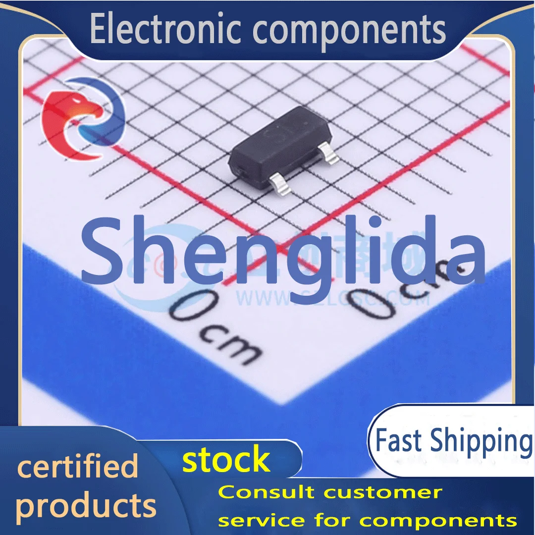 SI2301A-TP packaged SOT-23 field-effect transistor (MOSFET) brand new in stock (10 units)