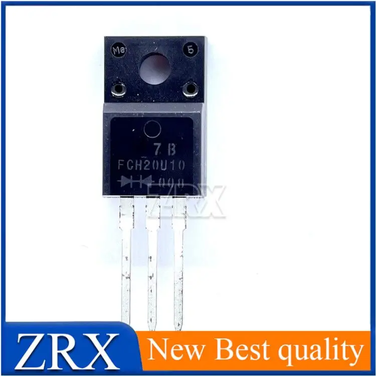 5 шт./партия, новые оригинальные триоды интегральной схемы FCH20U10