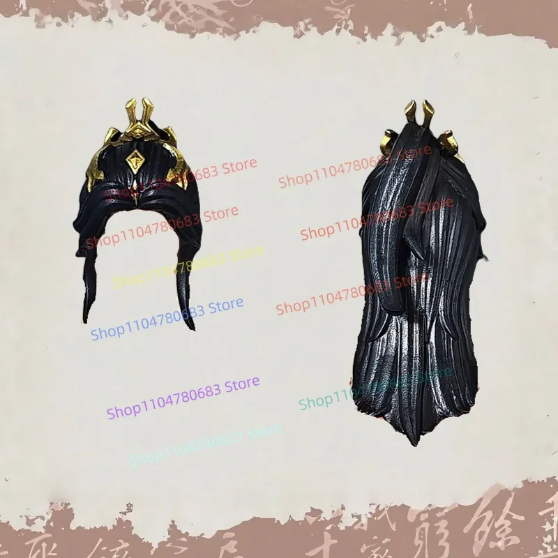 Moc blocos de construção mini figura modelo dos desenhos animados heroína qin yu armadura montagem acessórios brinquedo na moda exibição colecionável brinquedo presente