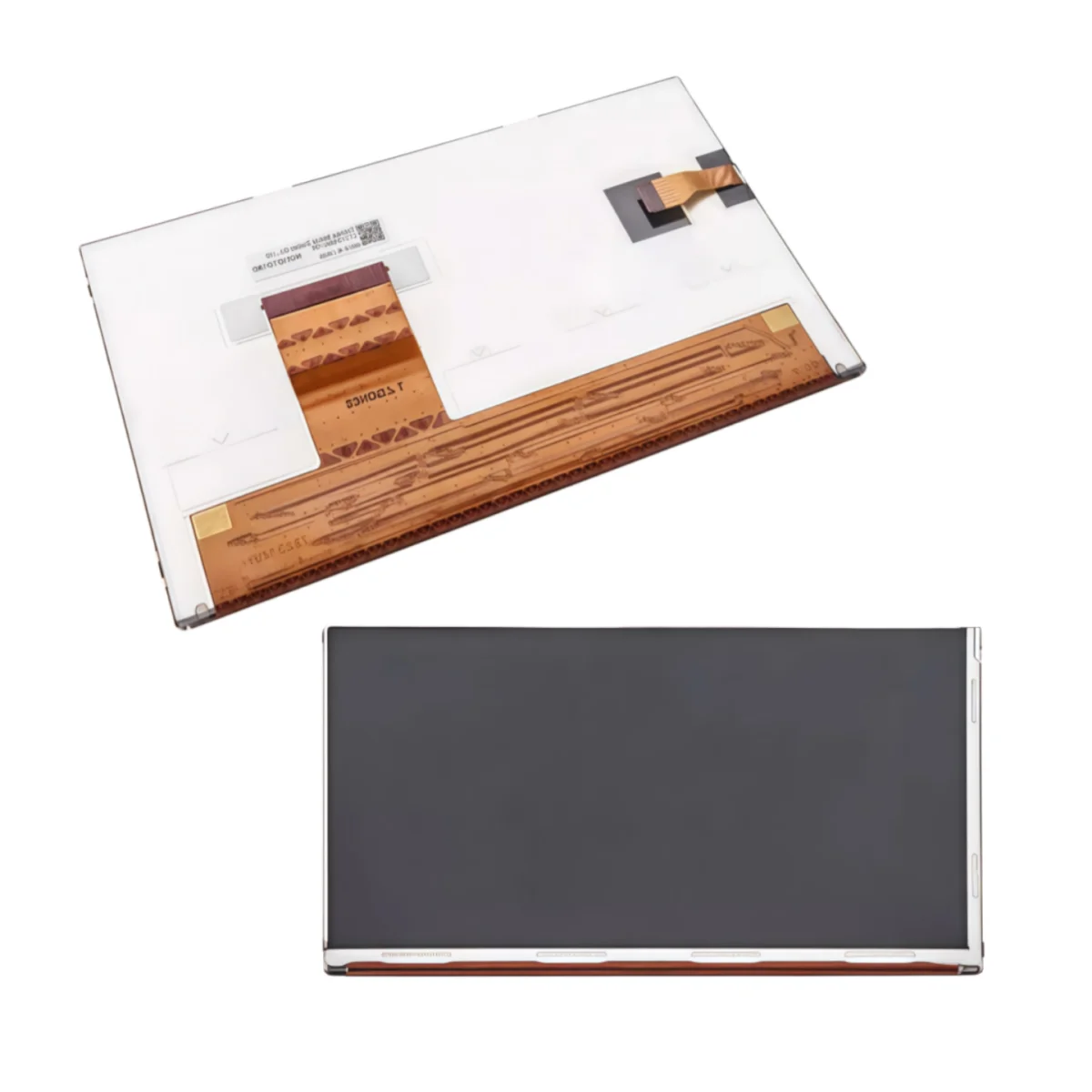 7 Inch LCD Monitor Screen Replacement for Hitachi Excavator ZX200-5 ZX210-5 ZX240-5 LT070AB2LD00