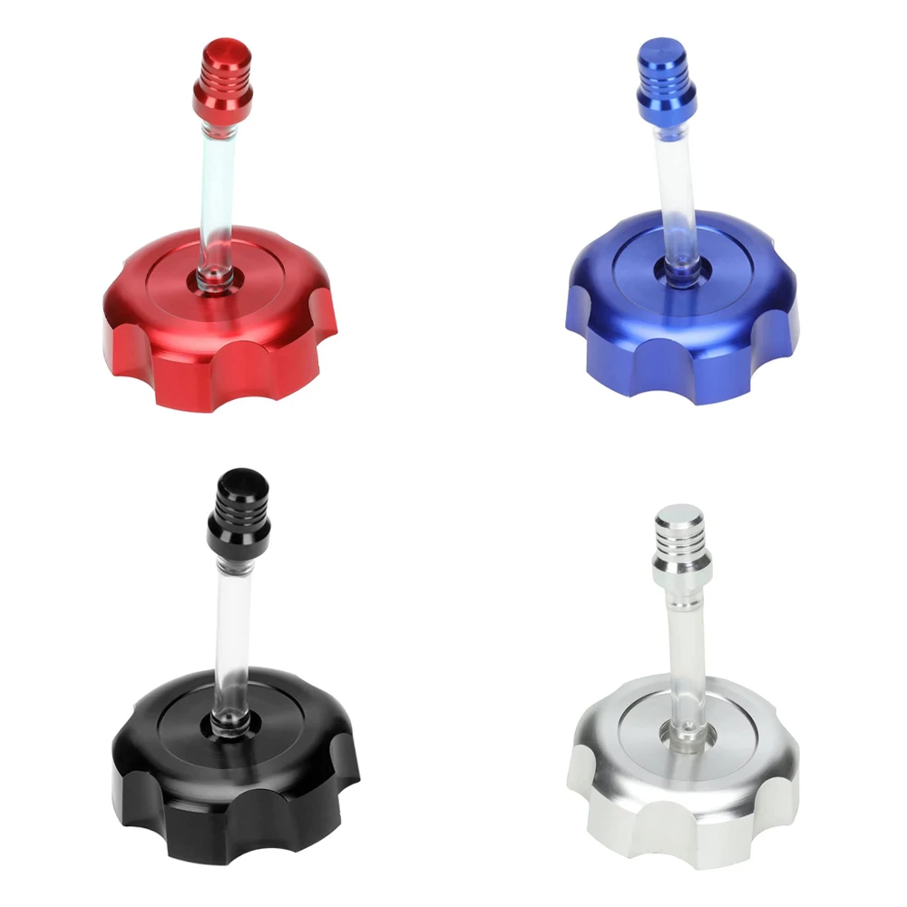 40mm Gas Fuel Tank Cap Cover with Pipe For for 50cc 70cc 90cc 110cc 125cc Coolster TaoTao Kazuma Sunl JCL Roketa ATV Quad 4