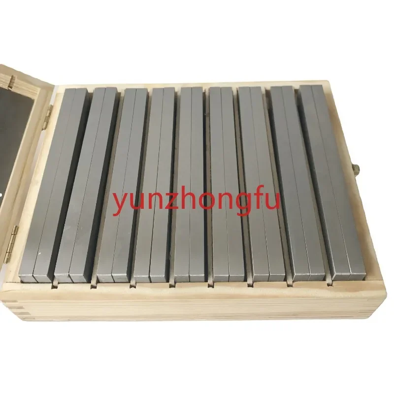 PB153-2 CNC Tool Parallel Set 24 Pairs Precision  Block