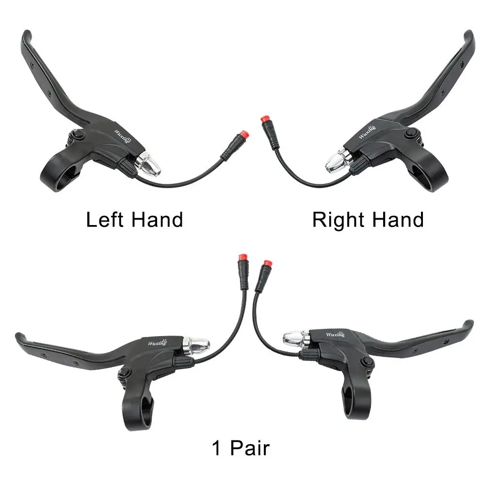 Electric Scooter Brake Handle Brake Lever Replacement Accessory For KUGOO M4 PRO Scooter Parts Clutch Levers