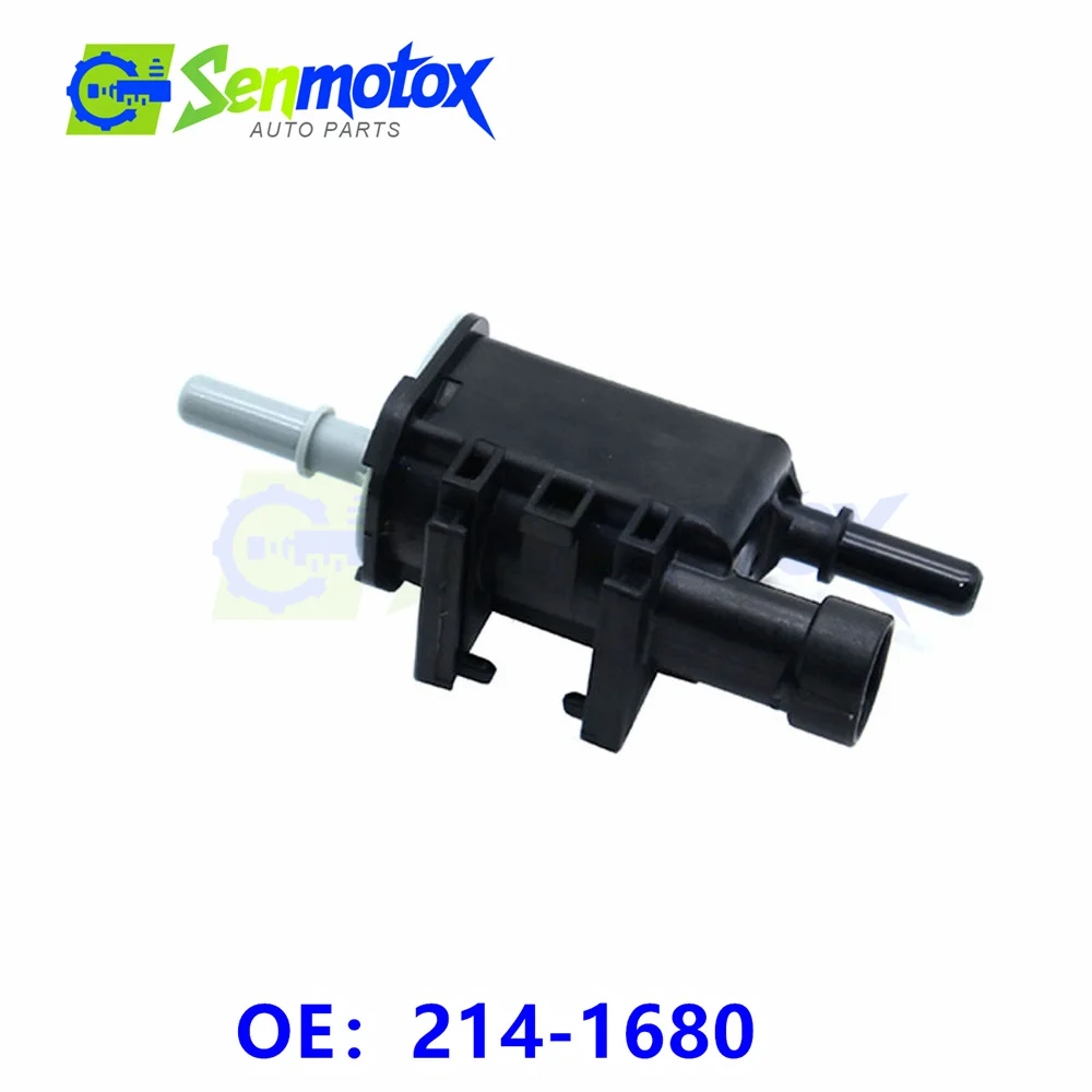 

214-1680 Электромагнитный клапан продувки вакуумной канистры EGR 12591985 12597341 для GMC 2012-2013 Chevrolet Captiva Sport 12581349 12582167