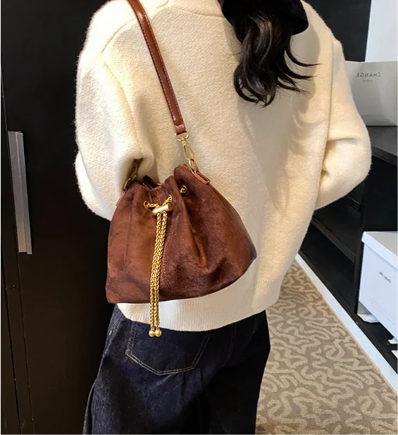 Women Bags Sale - Bolsas Transversais Simples e Macias para