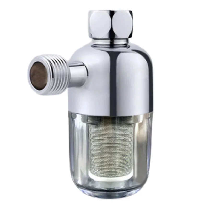 Universal Manual Pre-Filter Water Filter | Household 40 Micron Filtration Large Flow | Protect and Extend Water Life