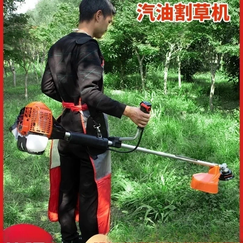 Imported Komatsu lawn mower two-stroke high-power lawn mower brush cutter