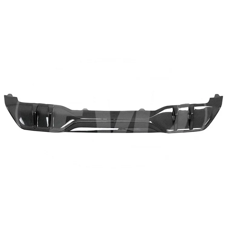

M-Performance STYLE CARBON FIBER REAR DIFFUSER for 2019-2021 BMW X SERIES X5 G05 SPORT