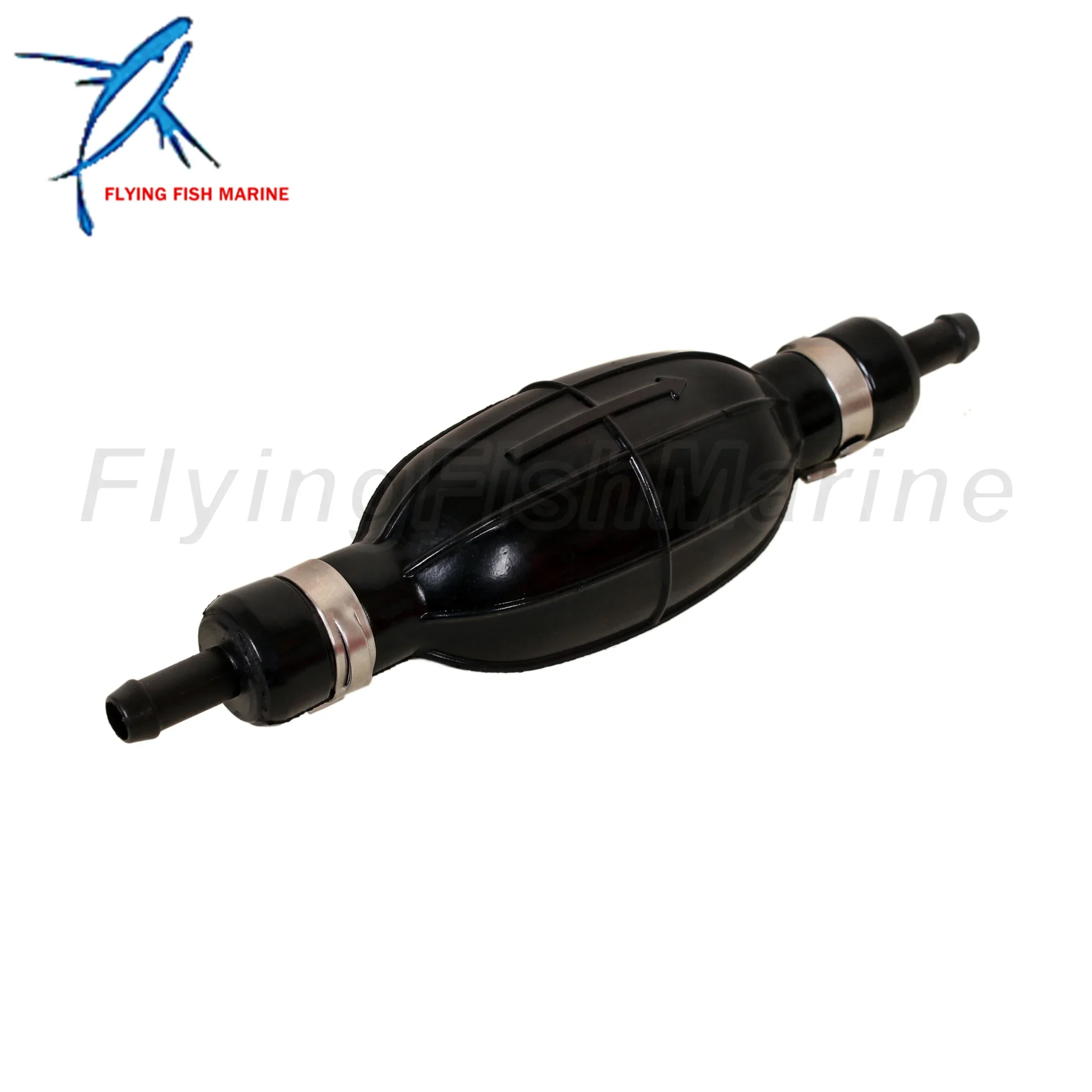 

Топливная груша-помпа (праймер) 766492 0766492 18-8004 для подвесных моторов Evinrude Johnson OMC / 89396Q01 89396K01 для Mercury, 5/16'' (8 мм)