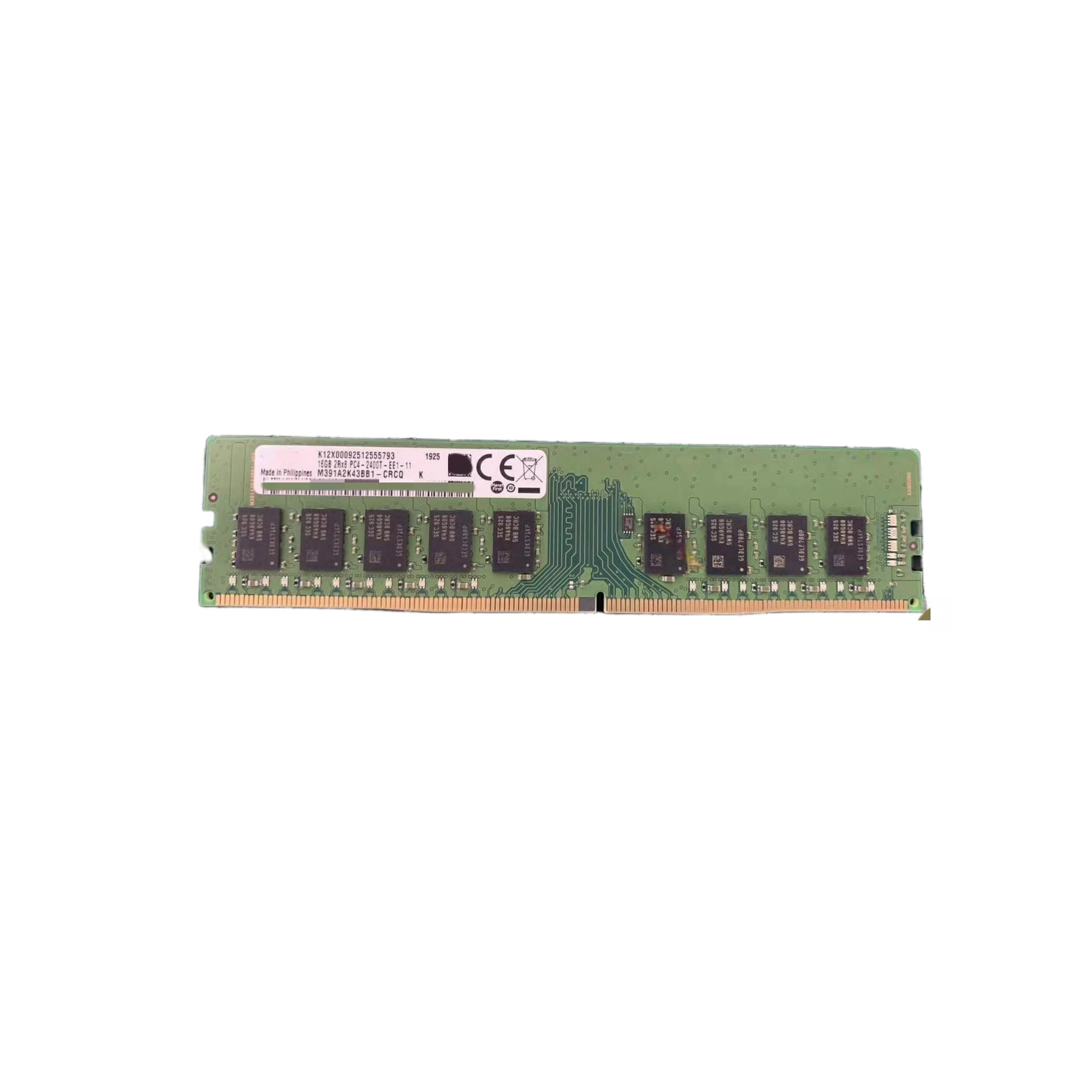 

M391A2K43BB1-CRC DDR4 16GB 2RX8 2400 ECC