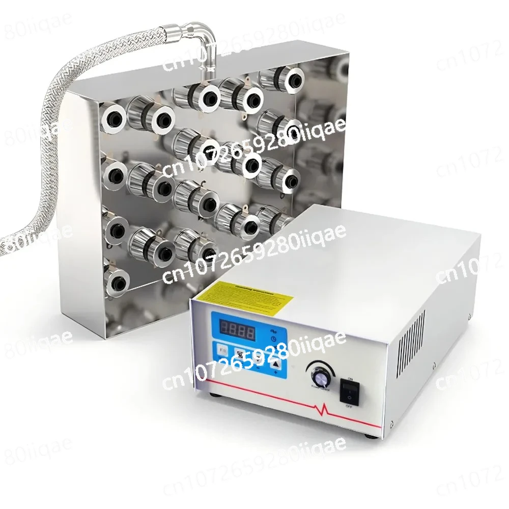 

Ultrasound Cleaning Machine Cavitation Plates Transducer and Generator 28khz/40khz Input Immersible Ultrasonic Cleaner Vibrators
