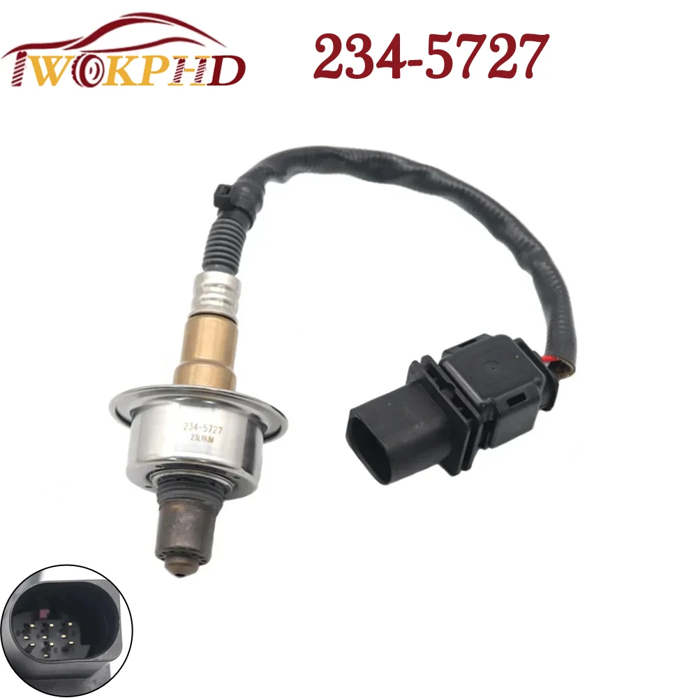 NEW Car Upstream Front Air Fuel Ratio Lambda Oxygen O2 Sensor for Honda Civic 2.0T 2018-2021 234-5727 36531-RPY-G01 0258017510