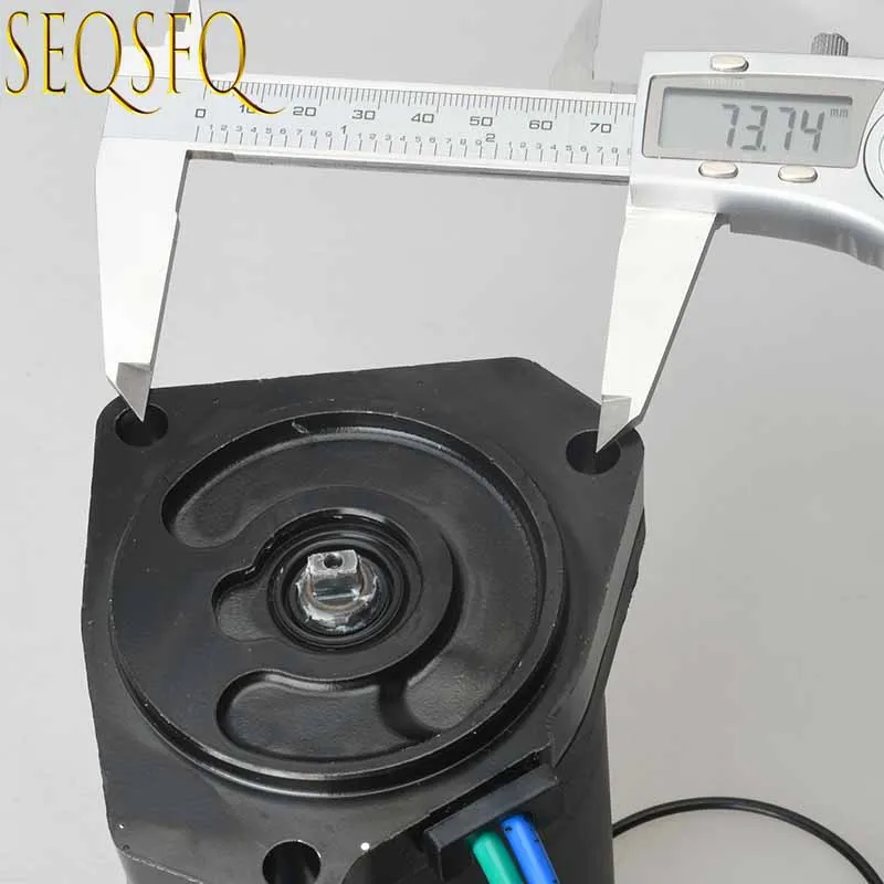 

6GR-43880 ТРИМ ТОРМОЗ В СБОРЕ ДЛЯ YAMAHA 425HP XF425NSA 2018-19 Подвесной двигатель 6GR-43880-00-00 6GR43880 Запчасти для лодочного двигателя