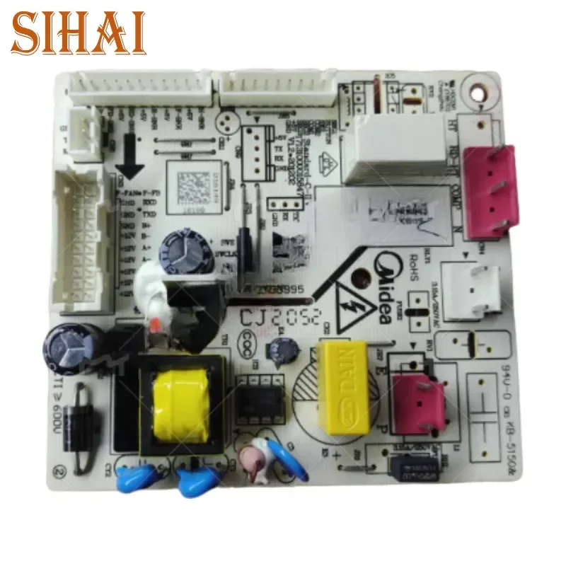 for Midea refrigerator Computer board 17131000016149 Drive board Variable frequency board