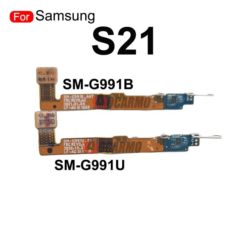 1Pcs For Samsung Galaxy S21 SM- G991U G991B Signal Antenna Module Connector Repair Replacement Parts