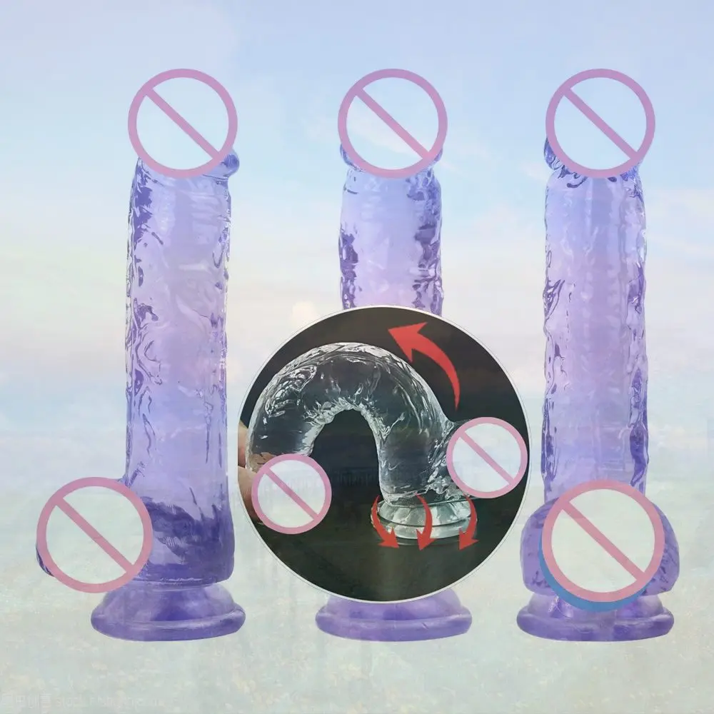 قضيب ديدلو للنساء الحمار الأكثر مبيعا أنثى سيليكون أسفل للرجل القضيب خارج الكبار الاستمناء هزاز أواني