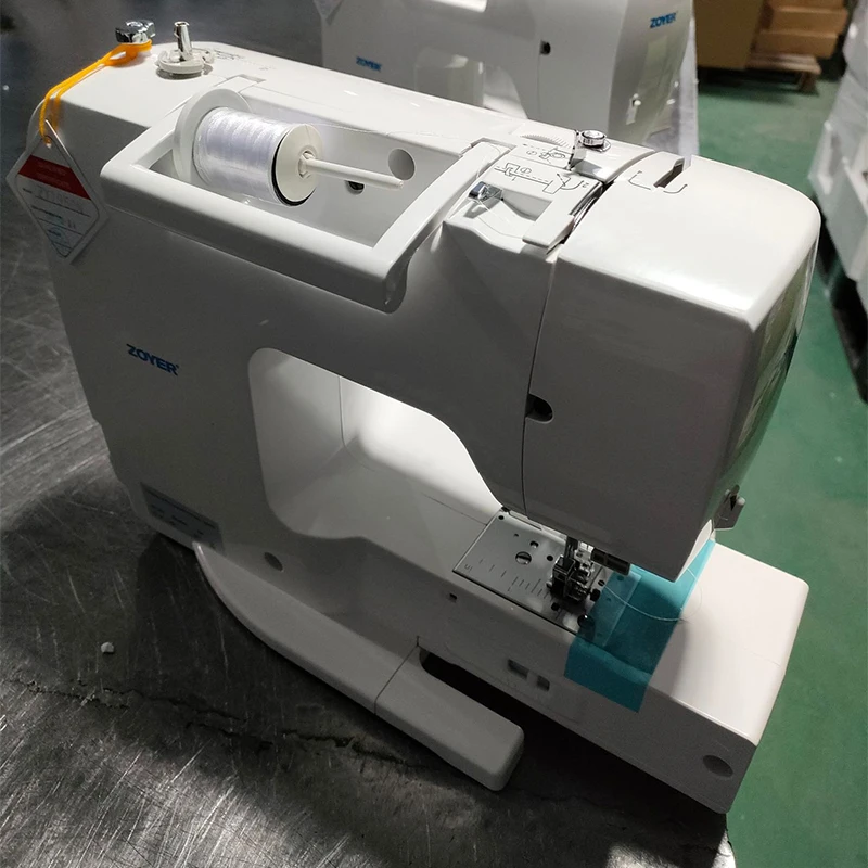 Computerized Embroidery Machine Electric Home Name Pattern DIY Custom Sewing 67Stitch Automatic Professional LCD Desktop