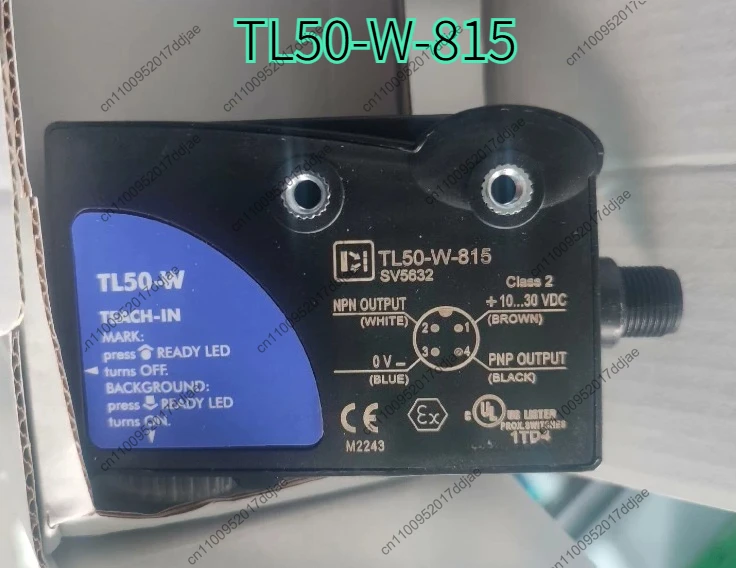 TL50-W-815 Brand New Color Mark Photoelectric Sensor