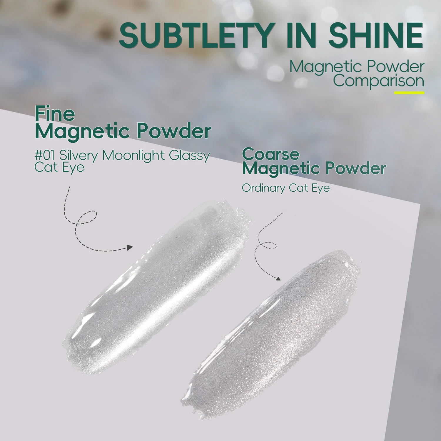 Nailpop brilho de água olho de gato gel magnético unha polonês claro semi-permanente mergulho embeber gel uv cristal claro casaco superior arte do prego manicure