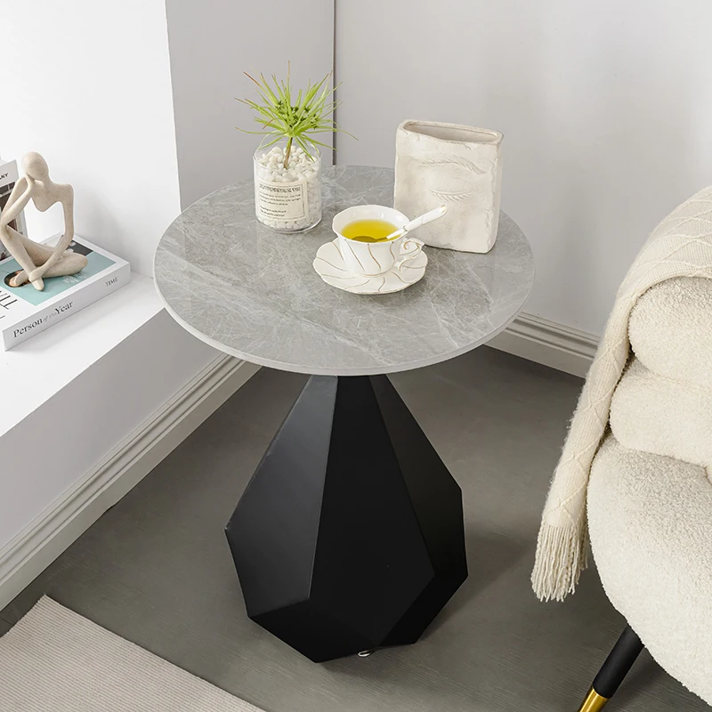 ！@Minimalist Industrial Coffee Table Decoration Outdoor Modern Corner Coffee Table Dining Kitchen Mesa De Centro Sala Furniture