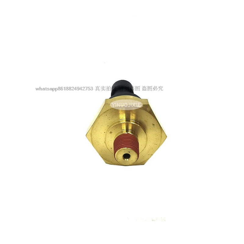 GOODExcavator parts suitable for Cummins oil pressure sensor flat plug oil sensing plug sensor 3408607