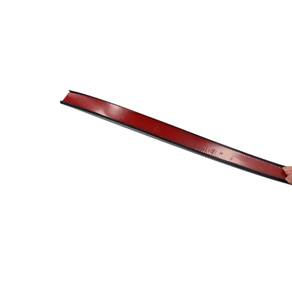 Fixation PVC Sealing Cabinet Desk Edge Guard Protector Edge Banding Strip Sealing Tape Bumper strip Home Decor