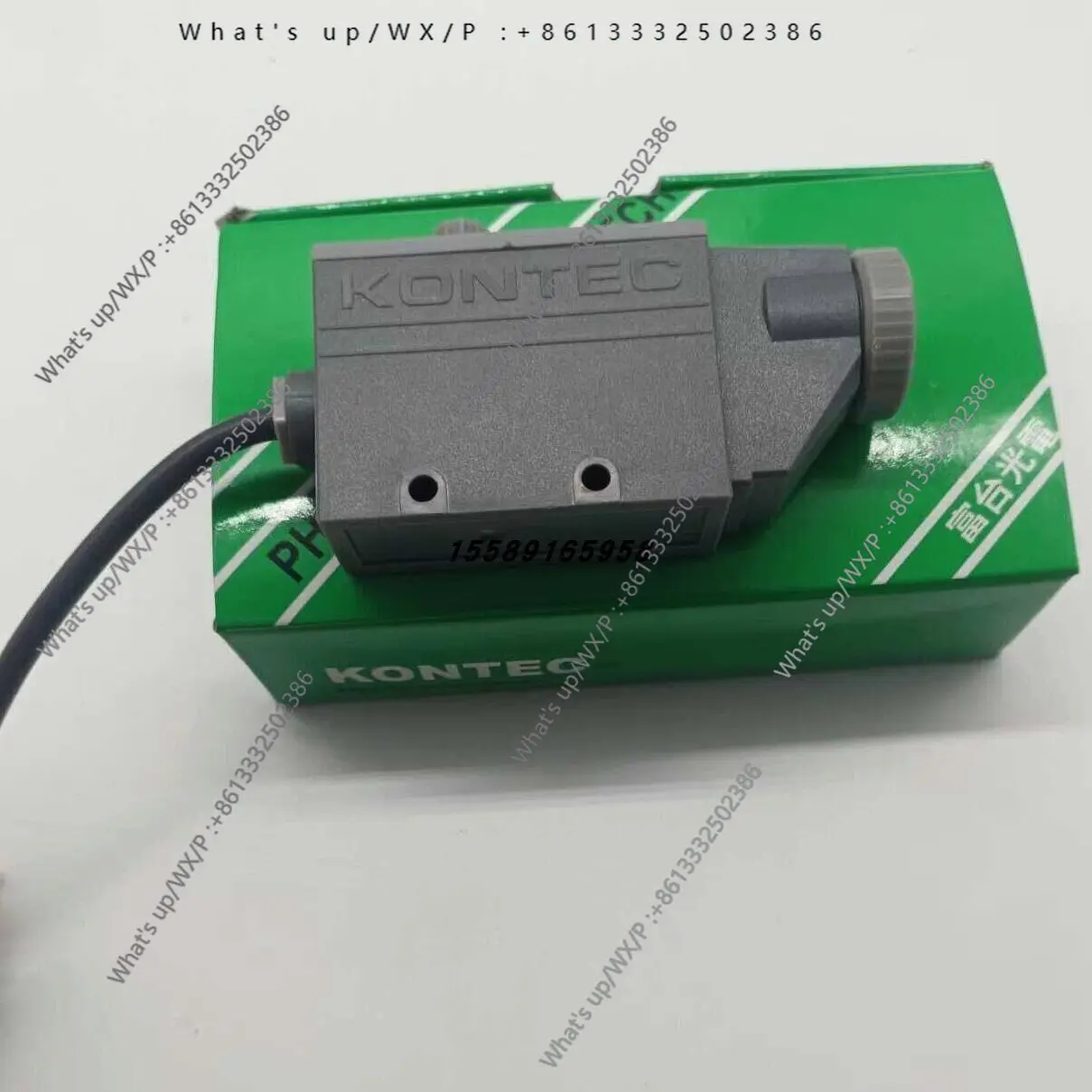 Color Label Sensor …