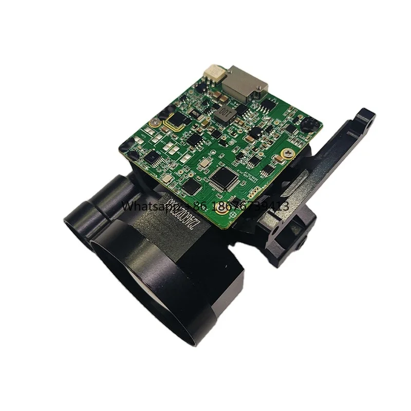 1535nm Laser Rangefinder Module 12km Counter Ultra Long Distance Tof Laser Sensors