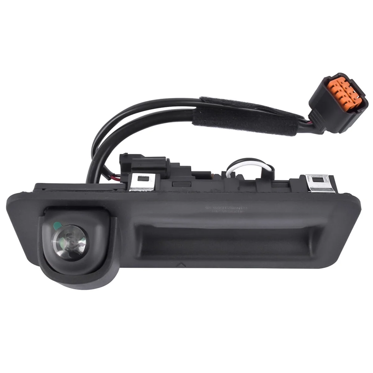 200°AHD 1920*1080P  High Definition Starlight Fisheye Wide Angle Lens Full HD Night Vision Car Rear View Camera Dash Cam