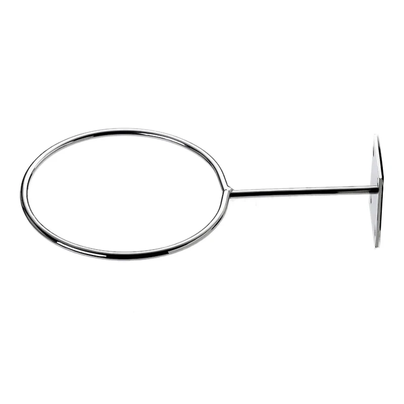 ABHS-2 pacote de montagem na parede suporte de bola esportiva exibição para bola de medicina, basquete, vôlei, rack de armazenamento de futebol