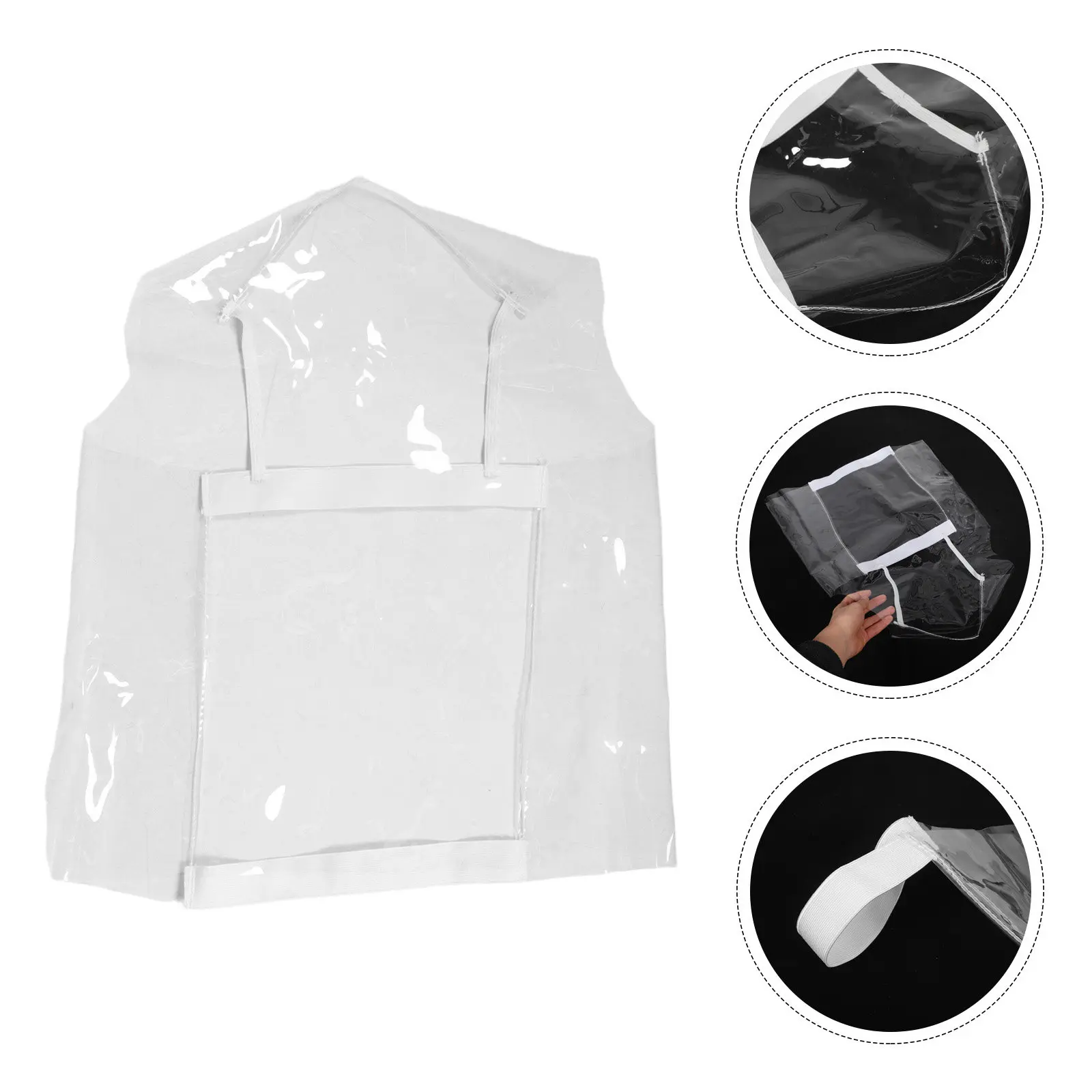 

Защитный чехол для ножек стоматологического кресла: пылезащитный, водонепроницаемый, многоразовый, с эластичными вставками, для защиты пола в клинике