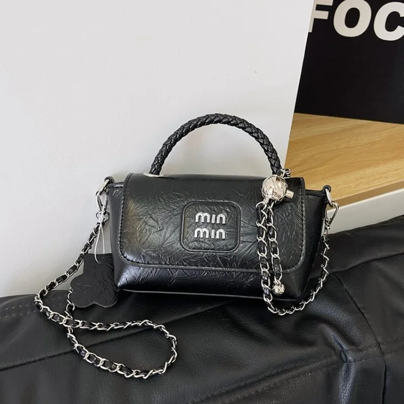 

European American Crossbody, Unique Construction For Casual Light Luxury Occasions And Daily Elegance