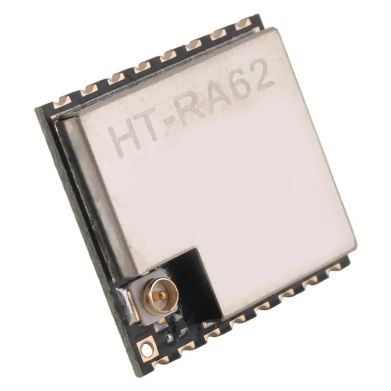 

Модуль серии ABVC HT-RA62 Lora SX1262 с поддержкой вторичной разработки и протокола Lorawan, 868-915 МГц