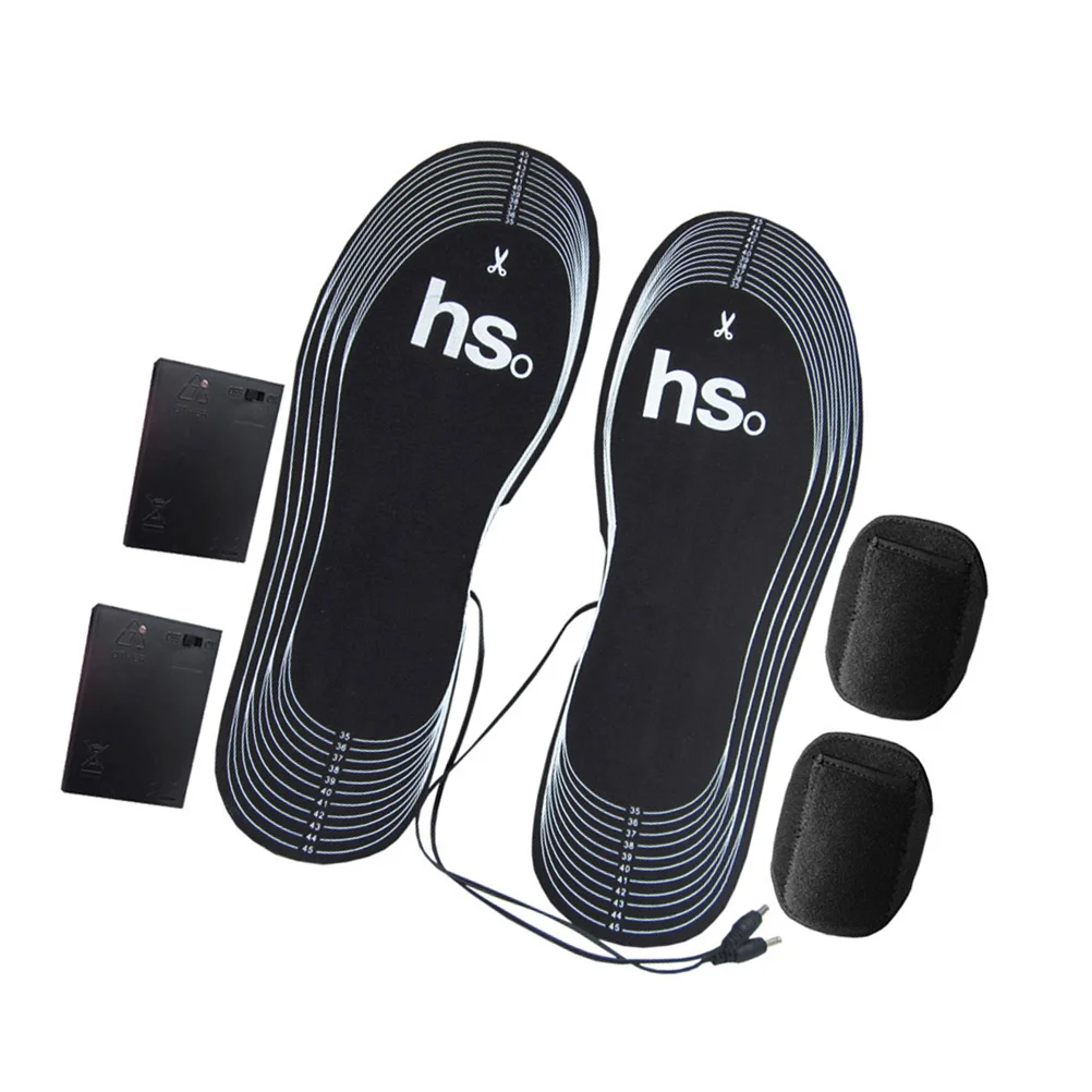 

Thermal Insole Powered Heated Insoles Electro-thermal Electric Shoes Heater