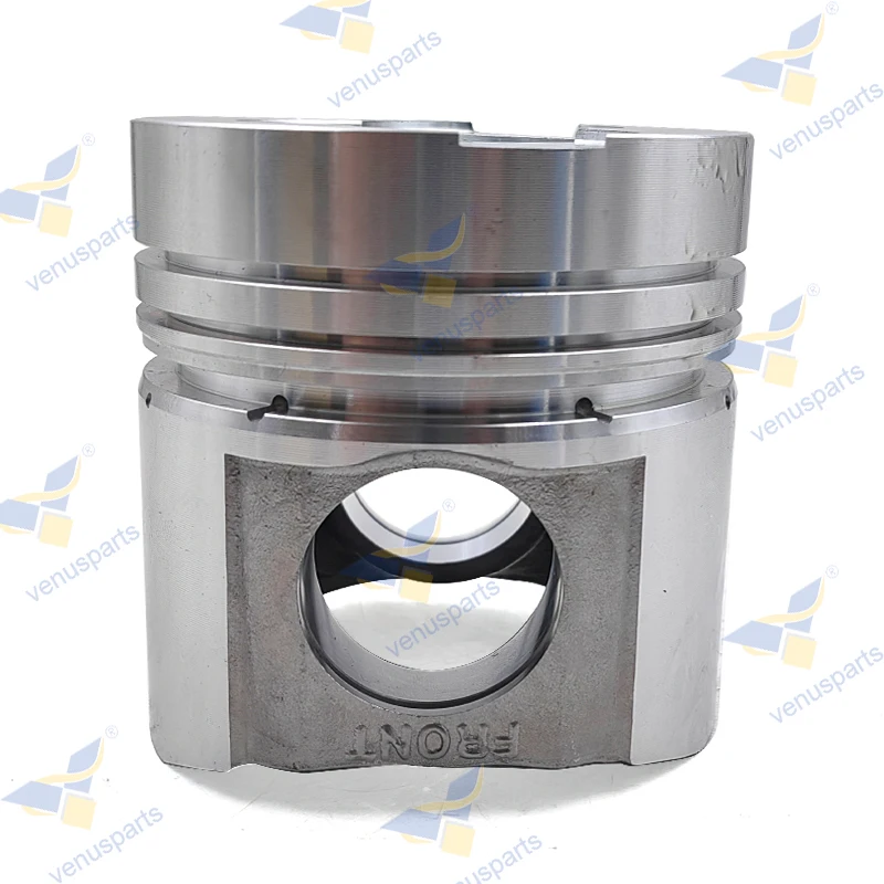 4D105-5 Piston With Pin Set 4-cylinder 4D105 For Komatsu Excavator PC210 PC220 Engine Parts