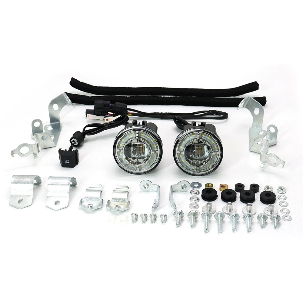 

Для Honda Gold Wing GL1800 F6B 18-25 мотоциклетные светодиодные противотуманные фары, многофункциональные аксессуары для мотоциклов