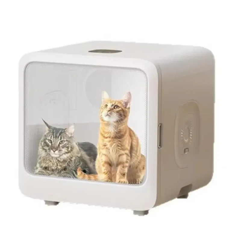 

Best-Selling Custom Automatic Smart Dog Cat Pet Room Dryer Box Automatic 70L Pet Dryer for Cats and Dogs for Household