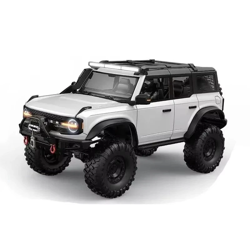 1/10 Hb R1011-R1014 Rc Climbing Car Rtr 2.4g 4wd Full Proportional Rock Crawler Off-Road Truck Remote Control Toy